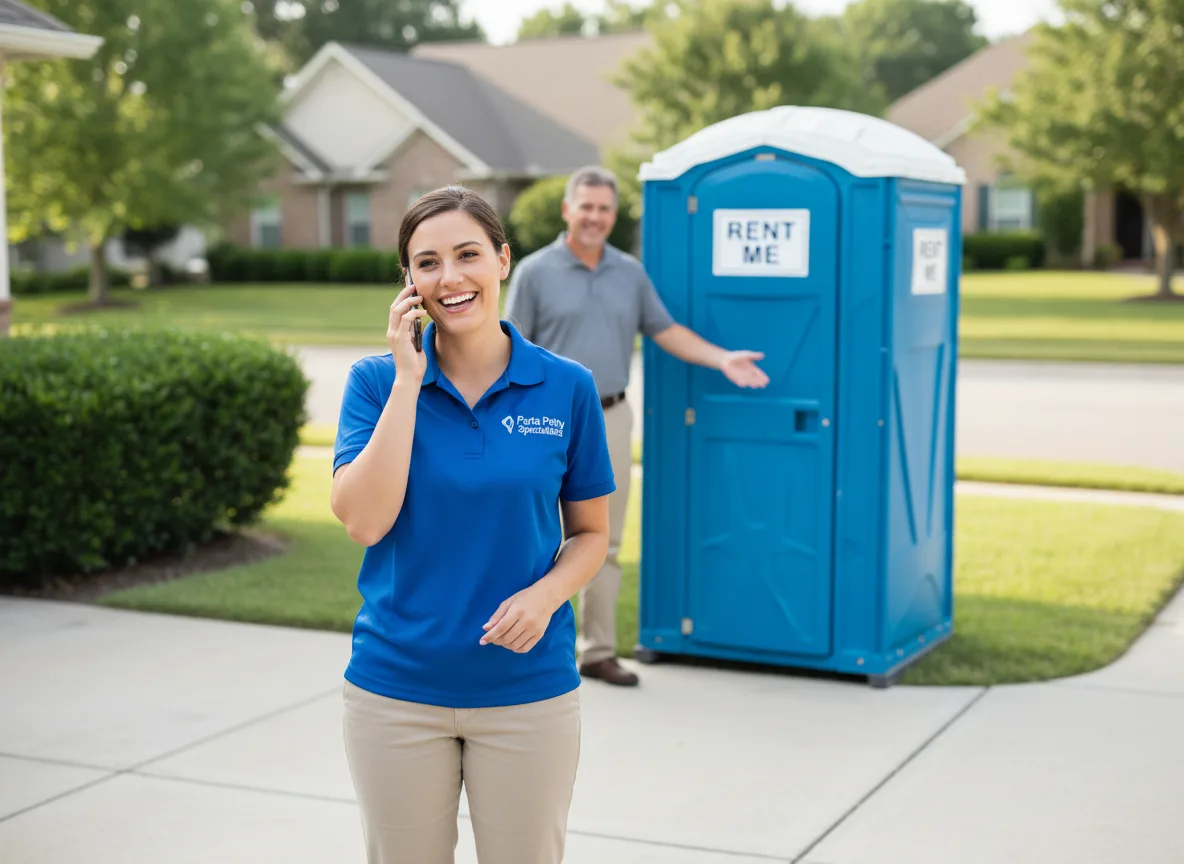 Portable Toilet Rental Gila Bend, AZ FAQs